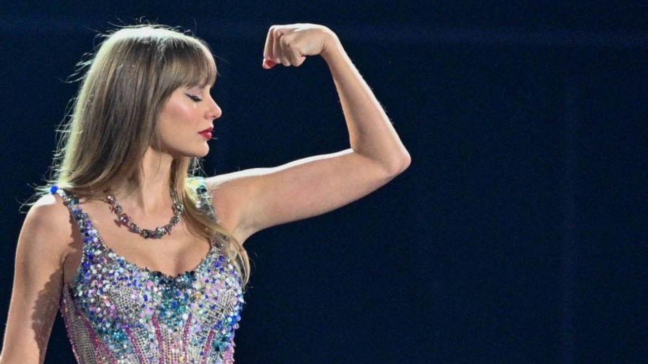 Taylor Swift se corona como artista global 2024 por la IFPI