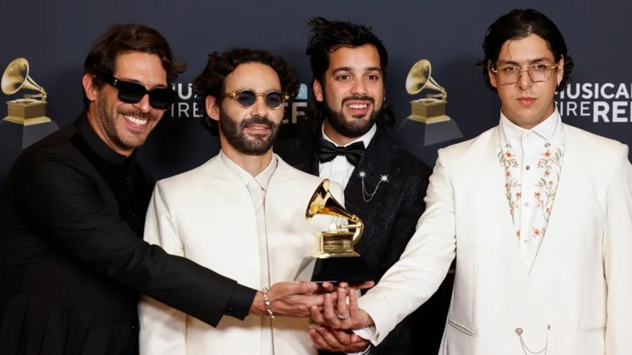 Rawayana, Residente y Carin León triunfan en la pregala de los Grammy