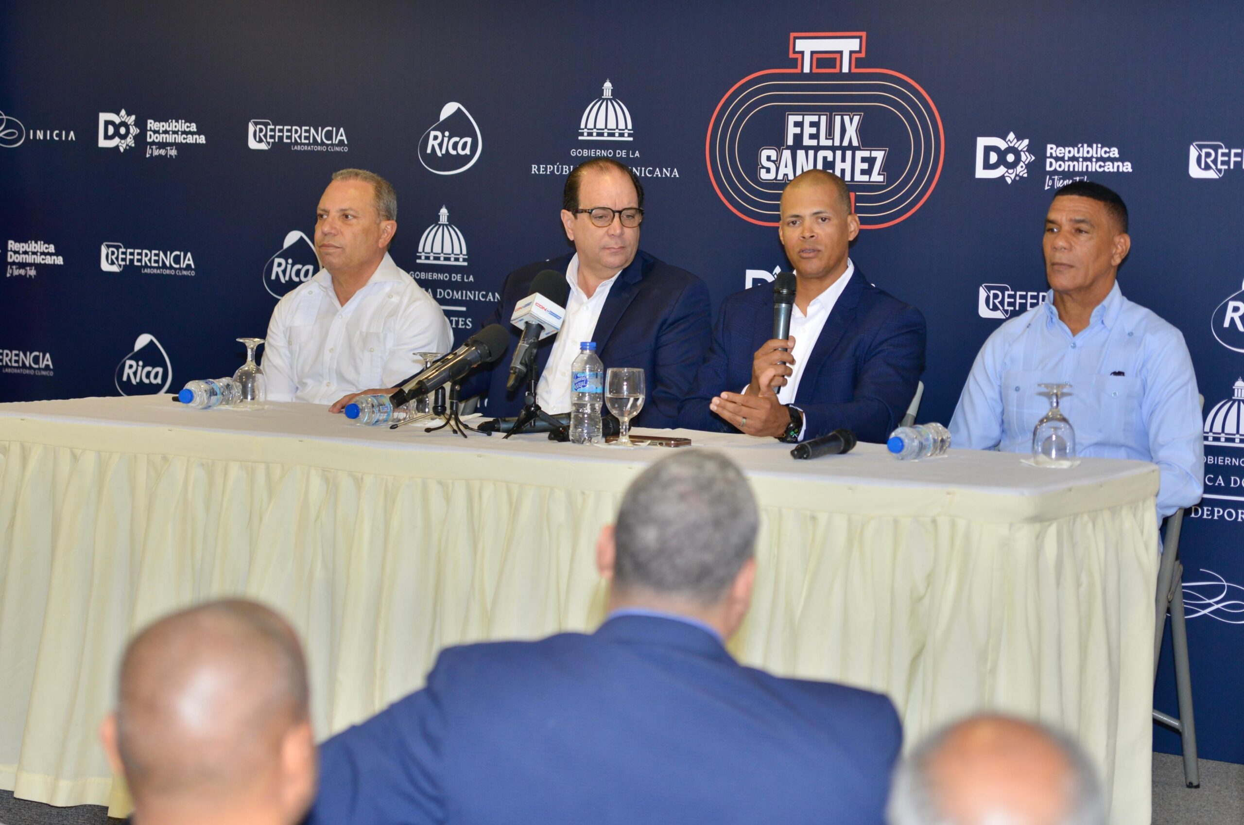 Ministerio de Deportes respaldará el 5to Félix Sánchez Classic 2025 de atletismo