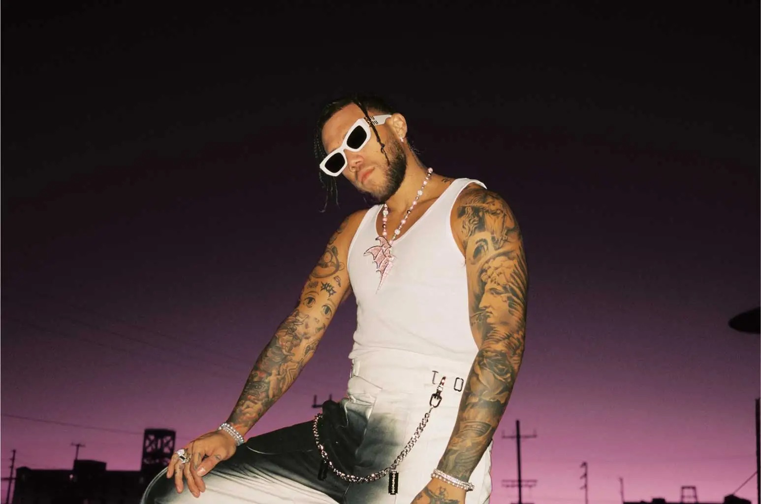 JHAYCO trae gira a RD este 7 de junio