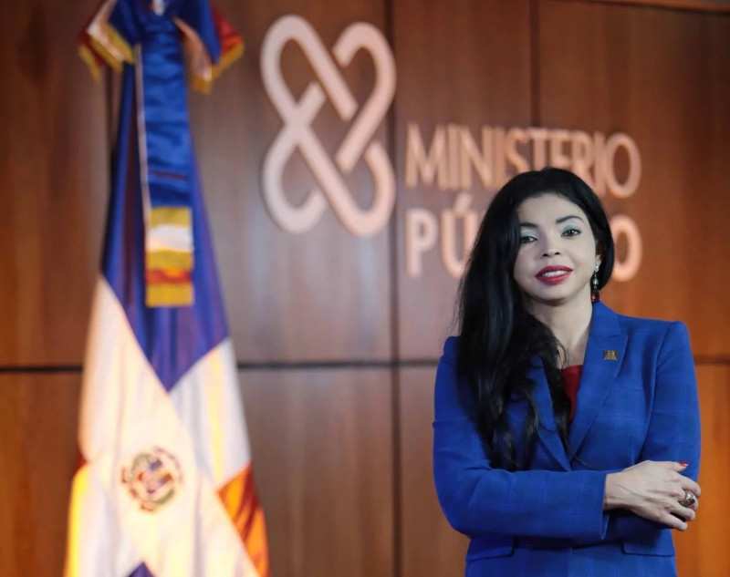 Legisladores reaccionan a designación de Yeni Berenice como procuradora general