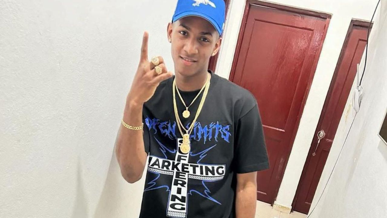 Claman intervención policial tras muerte de menor en Capotillo
