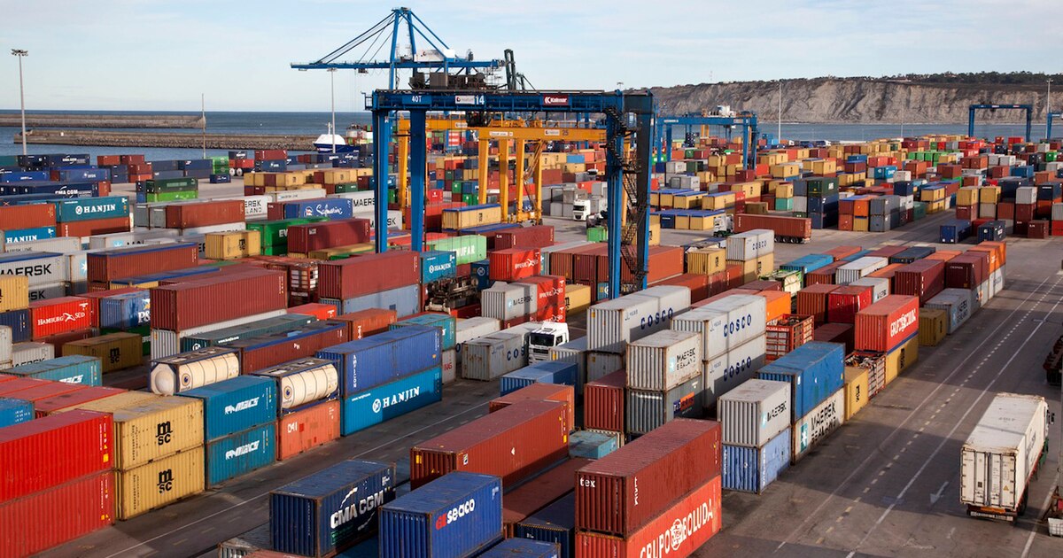 Los aranceles de Trump, un golpe a las exportaciones chinas a EE. UU. mediante terceros
