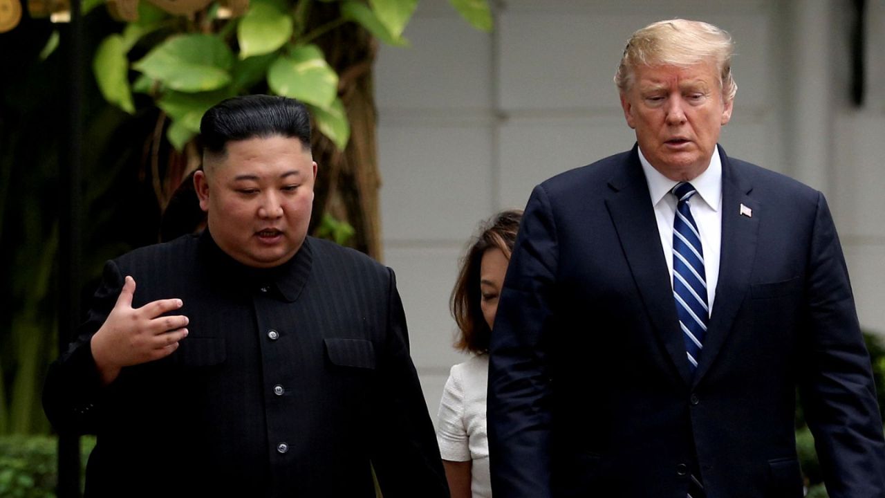 Trump anuncia su intención de tener "relaciones" con Corea del Norte