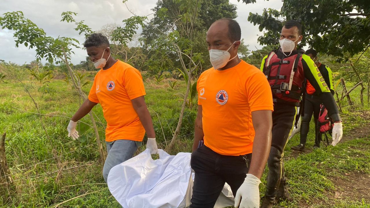 Hallan haitiano quemado y decapitado en comunidad de María Trinidad Sánchez