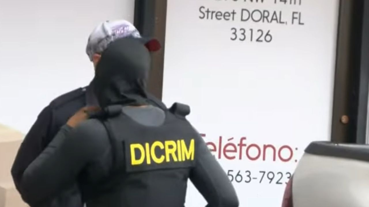 Aplazan conocimiento de medida de coerción a implicados en Operación Guepardo