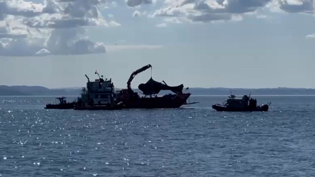 Realizan homenaje al expresidente Piñera en el lago donde cayó su helicóptero hace un año