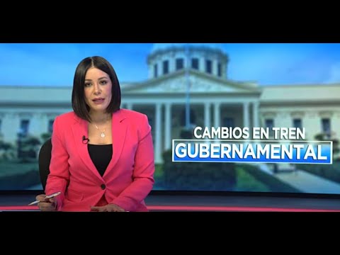 Ejecutivo realiza cambios en el tren gubernamental | SIN Fin de Semana: 02/02/2025