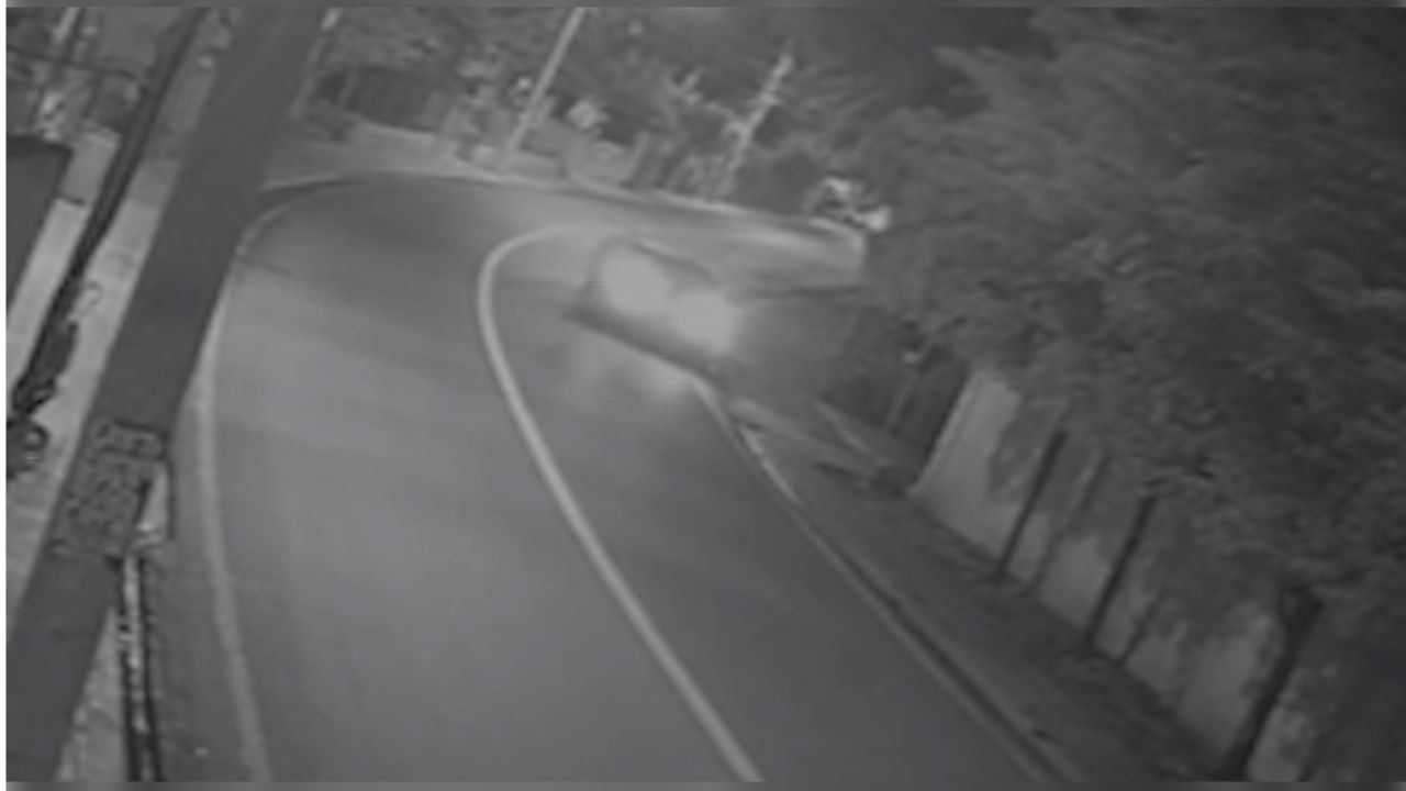 Mueren tres jóvenes tras accidente de tránsito en Moca