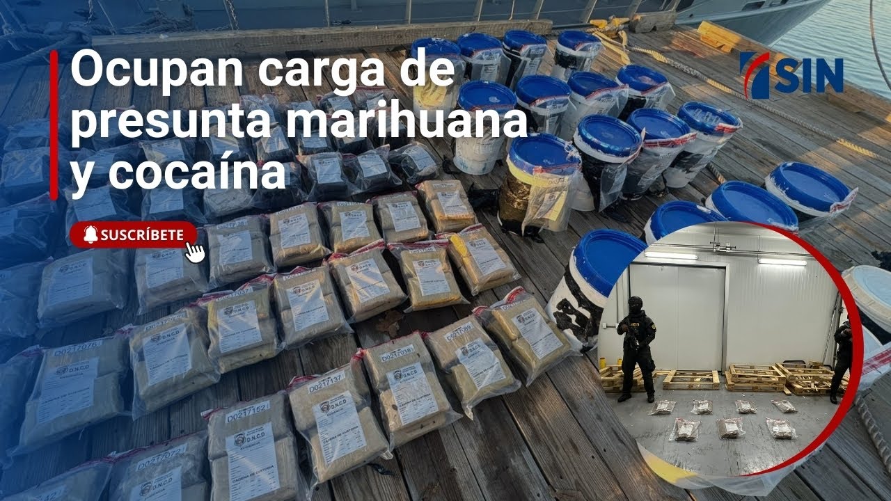 Operáticos antinarcóticos | #SINFindeSemana: 02/02/2025