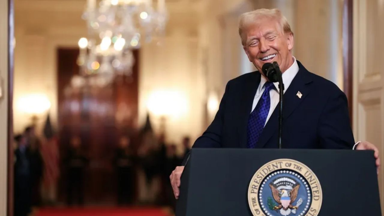 Trump anuncia "aranceles recíprocos", con la UE como una de las mayores damnificadas