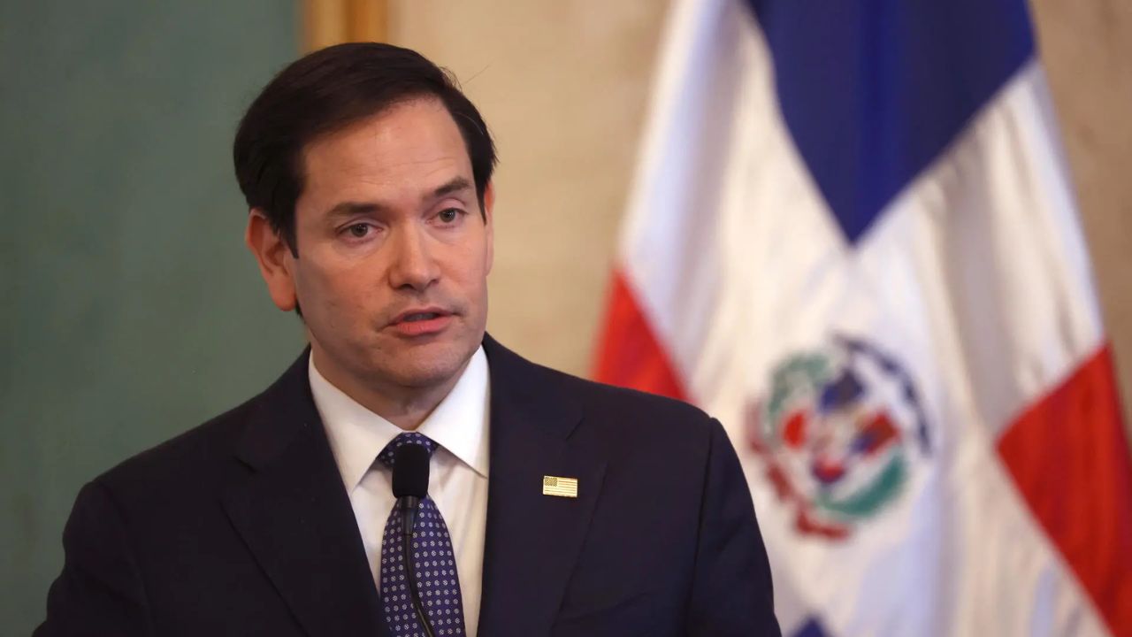 Marco Rubio visitará Israel, EAU, Catar y Arabia Saudí en su primer viaje a Oriente Medio