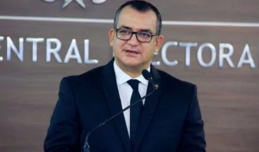 Potentini cree es "imposible" que un tribunal dicte sentencia para anular elecciones