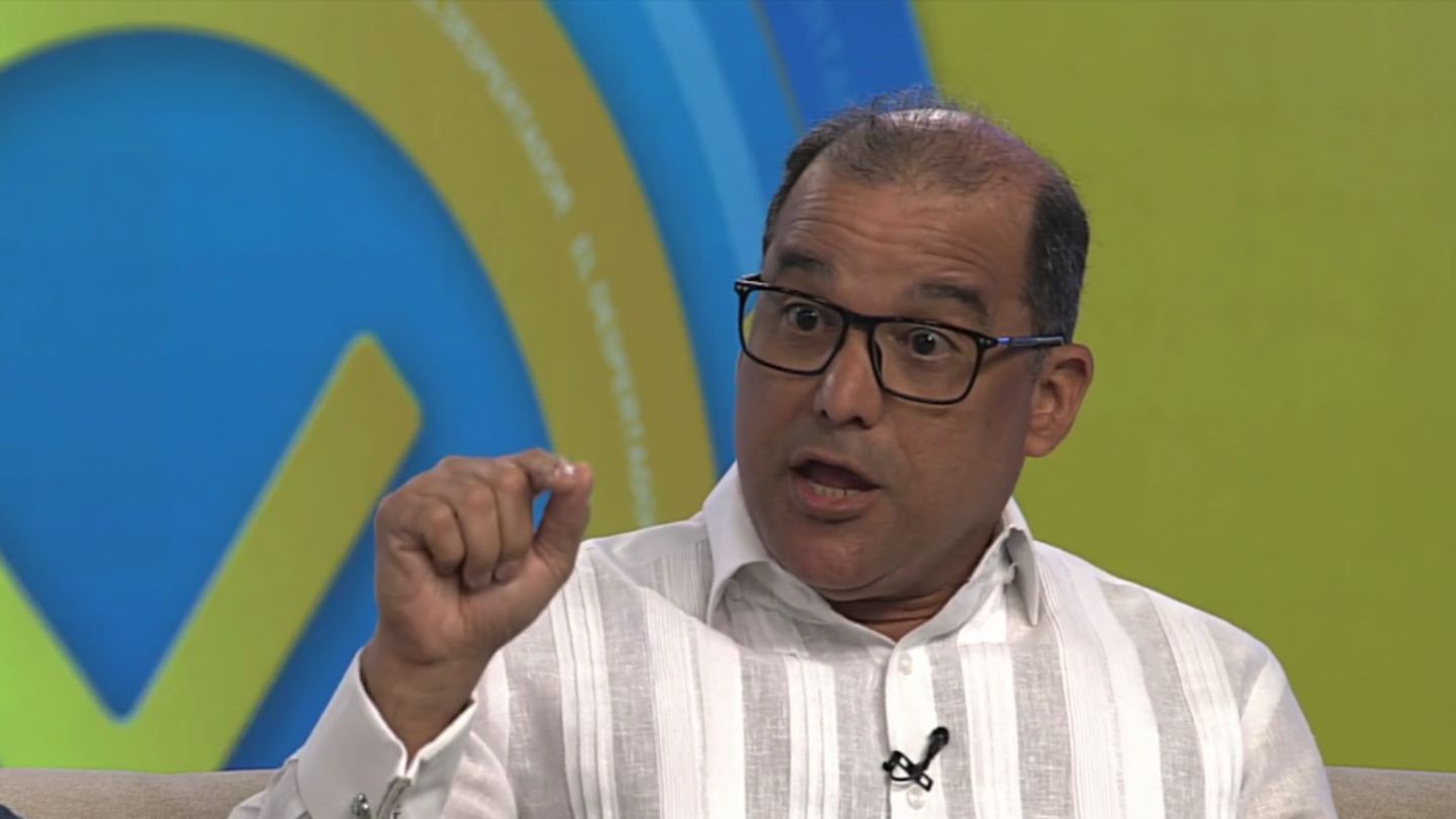Olivo Rodríguez Huertas: "El Código penal está desactualizado y necesita una reforma profunda"