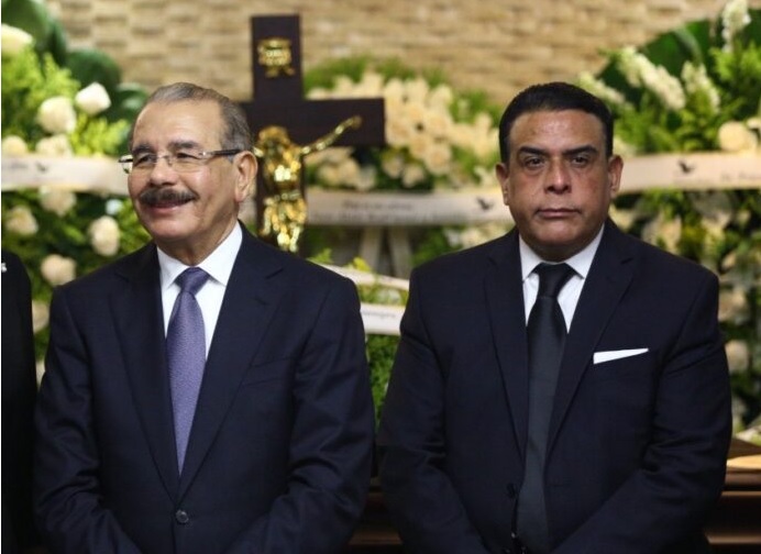Danilo Medina dice convirtieron el caso de Alexis en penal “porque es mi hermano”