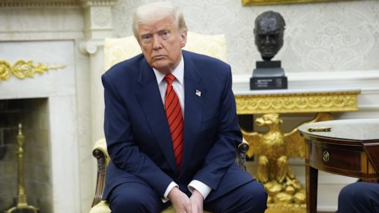 Trump afirma que Xi viajará a Washington "en un futuro no muy lejano"