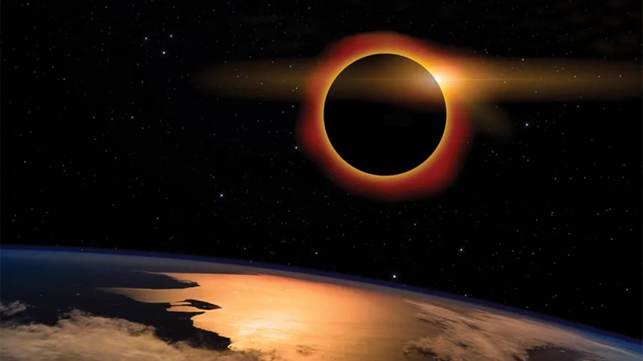 Eclipse lunar total inaugura hoy una cascada histórica de eventos astronómicos
