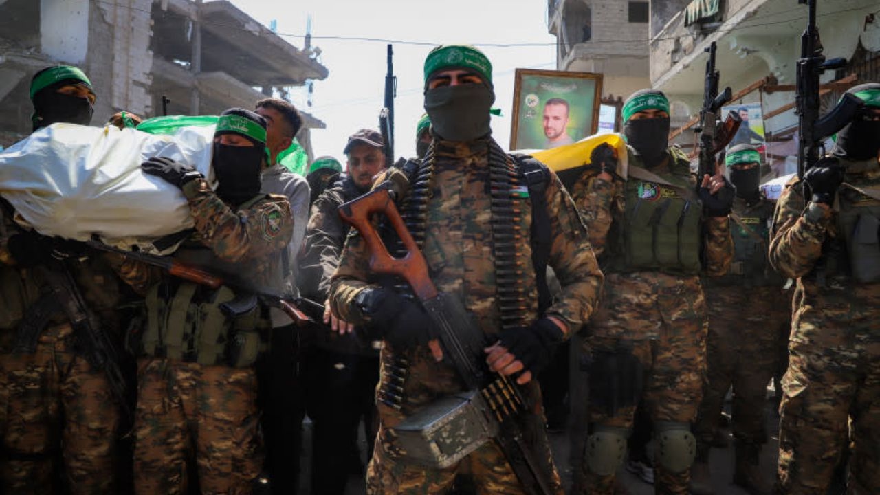 El jefe del Ejército israelí: "El 2025 será un año de guerra"
