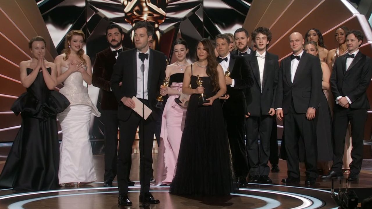 'Anora' arrasa en los Óscar y se lleva cinco premios, incluyendo Mejor Película