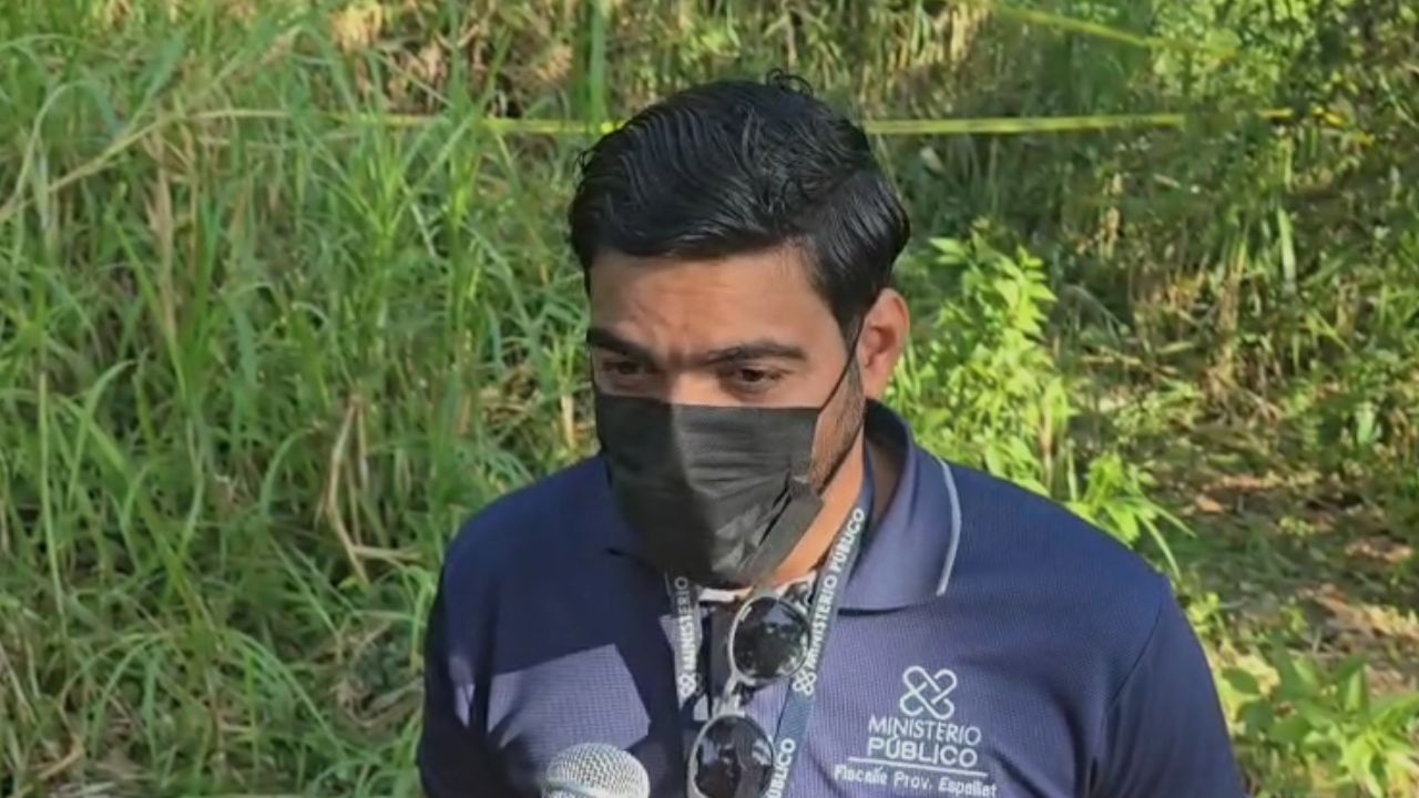 MP dice alguien informó sobre lugar donde estaba cadáver que se presume es del taxista desaparecido 