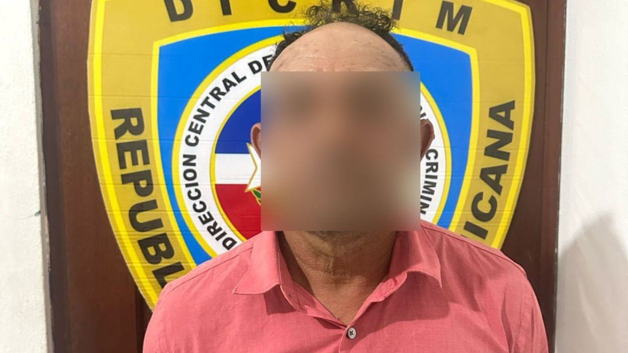 Apresan hombre por supuestamente envenenar un padre y su hija en Jarabacoa