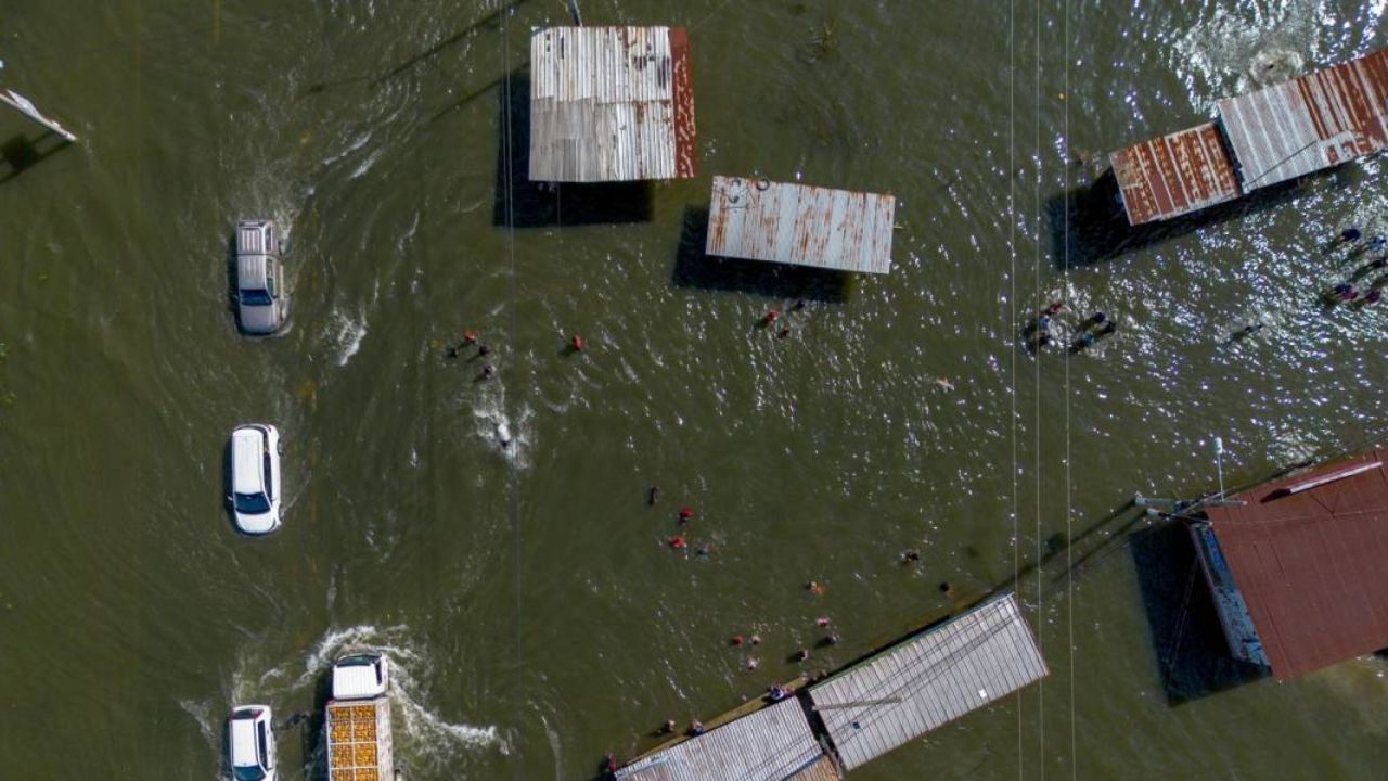 Las lluvias en Ecuador dejan más de 108 mil  afectados y 20 fallecidos desde enero