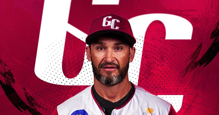 José Leger asume el reto de dirigir a los Gigantes del Cibao