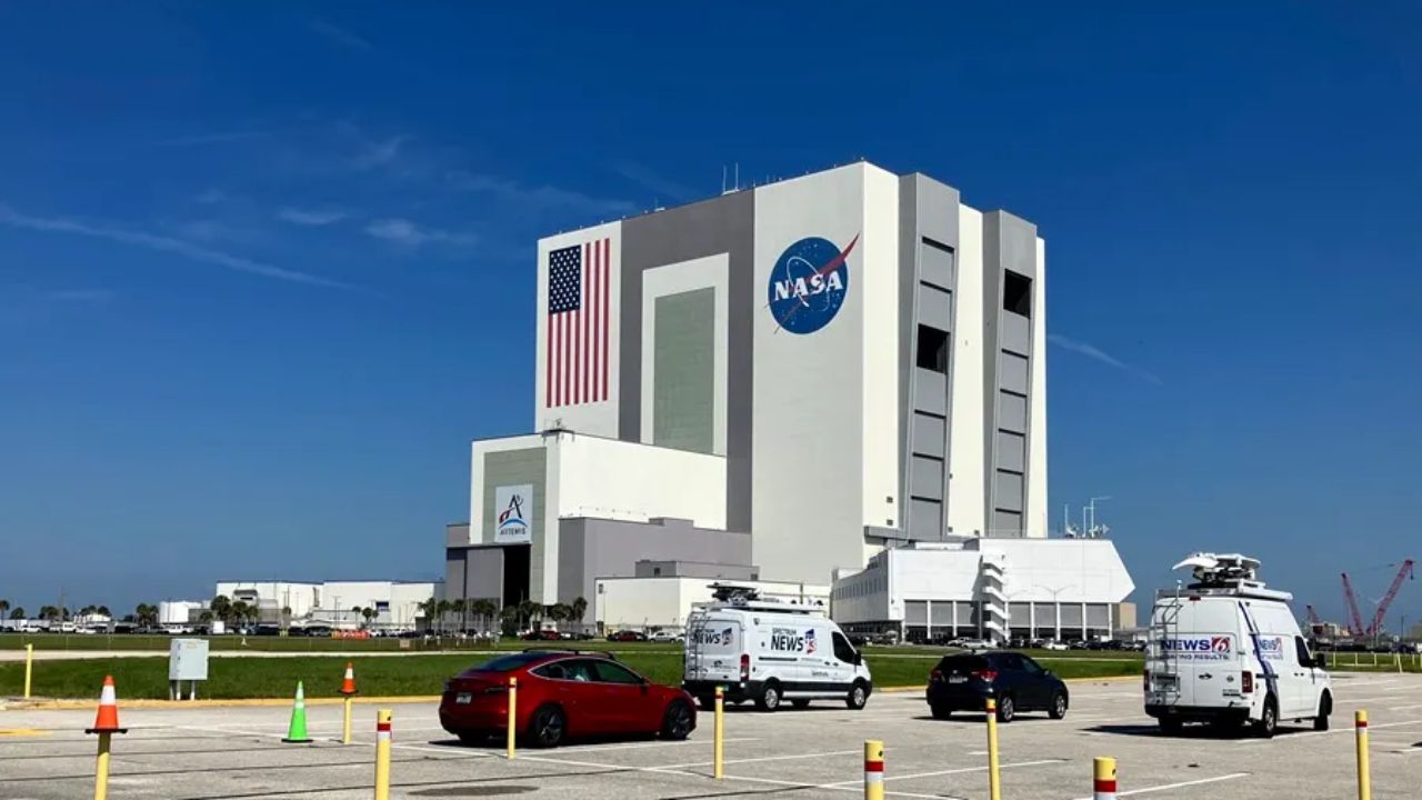 La NASA: "Un eclipse lunar total como este no se podrá volver a ver hasta 2048"