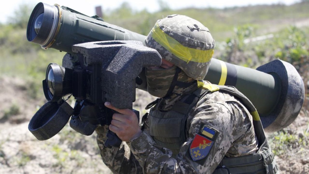 La ayuda militar a Ucrania: Estados Unidos frente a la Unión Europea