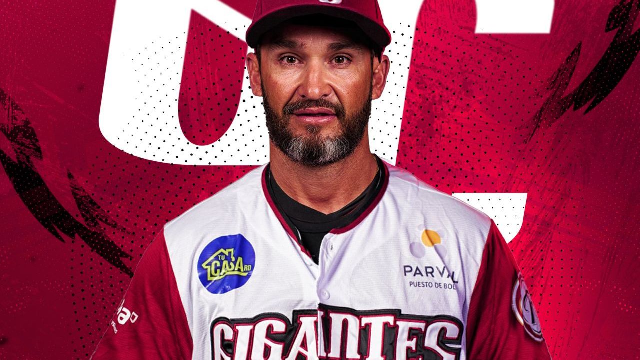 Gigantes del Cibao anuncian a José Leger como dirigente