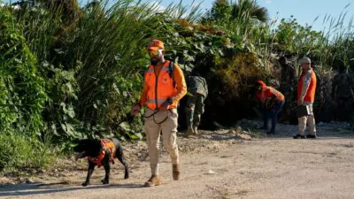 Búsqueda de Sudiksha Konanki puede extenderse el tiempo que haga falta