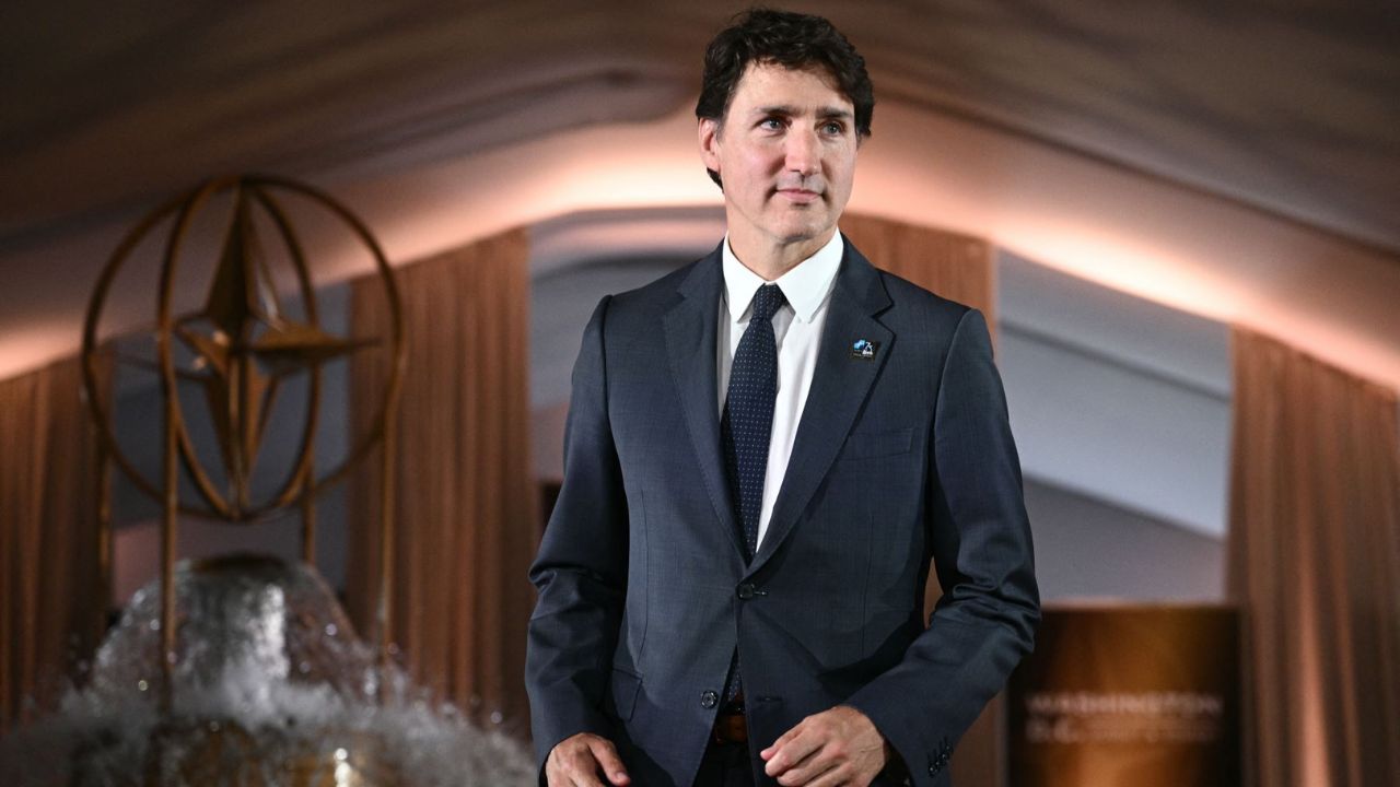 Trudeau afirma que Trump busca el colapso de la economía y la anexión de Canadá