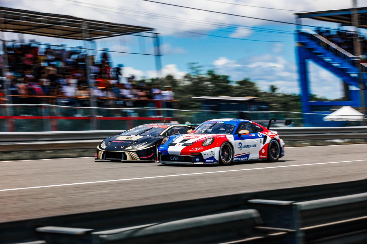 El campeonato nacional de automovilismo comenzará junto al GT Challenge