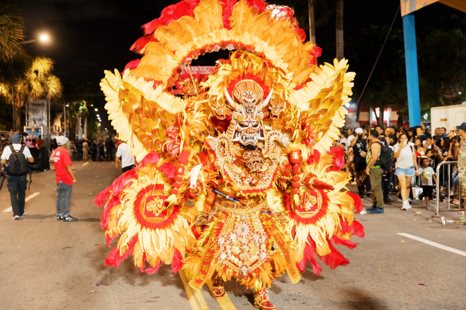 Alcaldía del DN anuncia ganadores del Carnaval del Distrito Nacional 2025