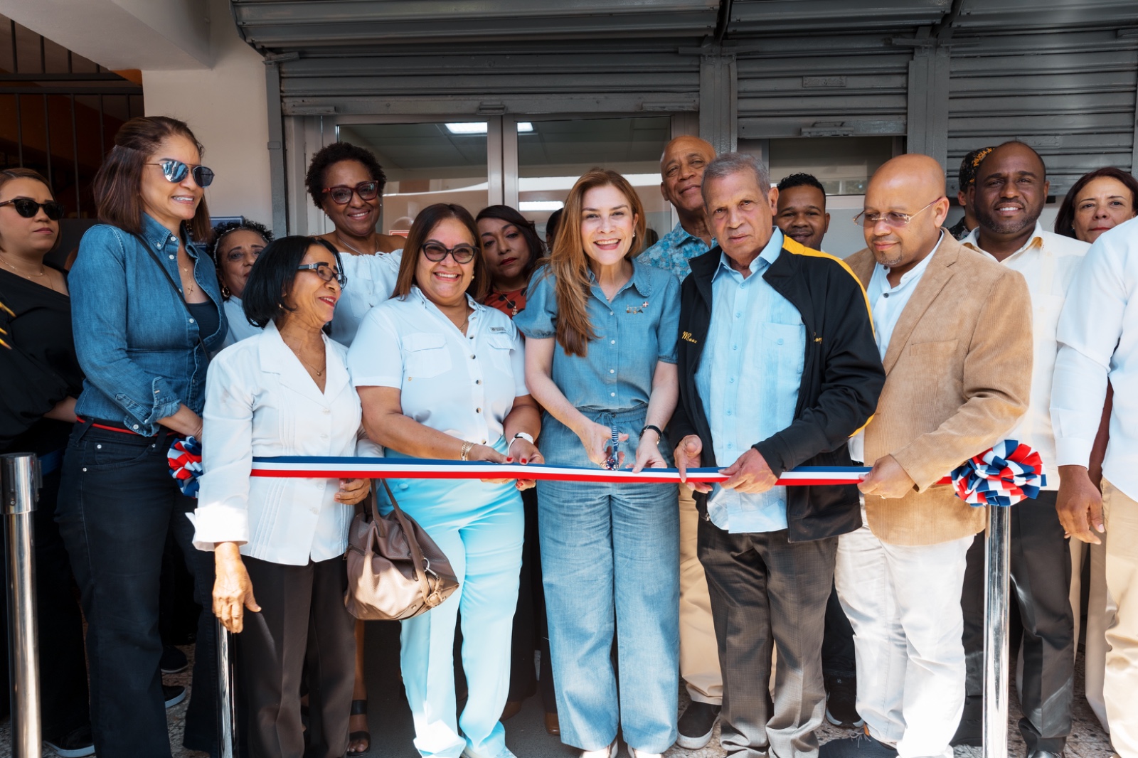 Alcaldía del Distrito Nacional inaugura funeraria en Villa Juana
