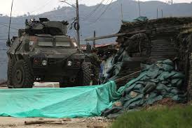 Al menos cinco militares colombianos mueren en ataque de disidencias de las FARC