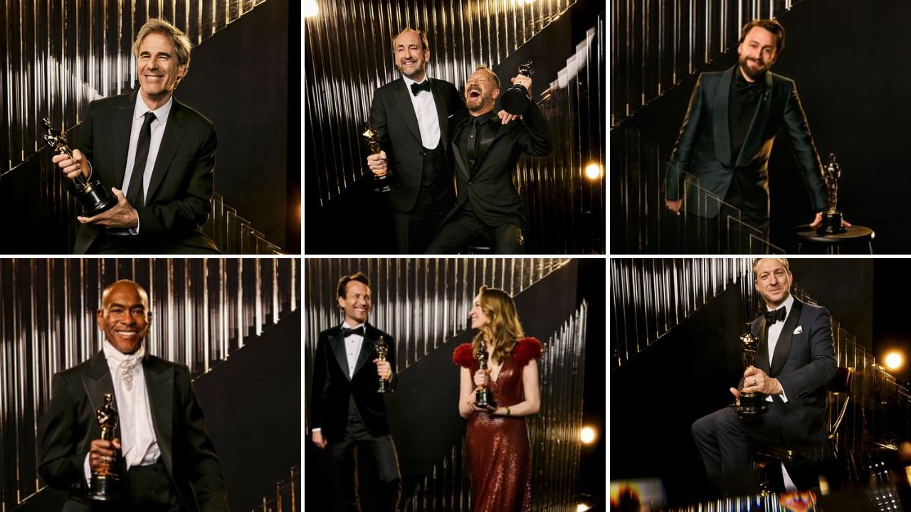 Conoce el listado completo de los ganadores de la 97 edición de los Oscar