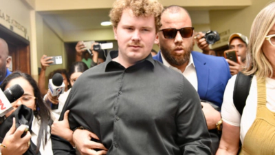 Juez acoge habeas corpus de Joshua Steven Riibe en caso Sudiksha Konanki