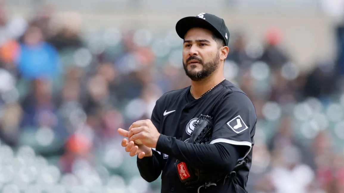 Martin Pérez podría perderse el resto de la temporada por lesión en el codo