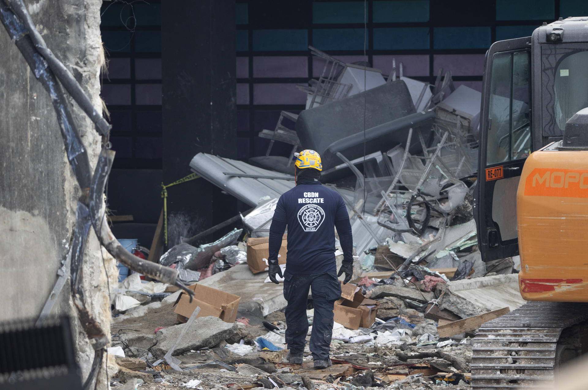 Abinader espera respuestas a tragedia en Jet Set que dejó 221 muertos: "¿qué pasó, por qué pasó y cómo pasó?"