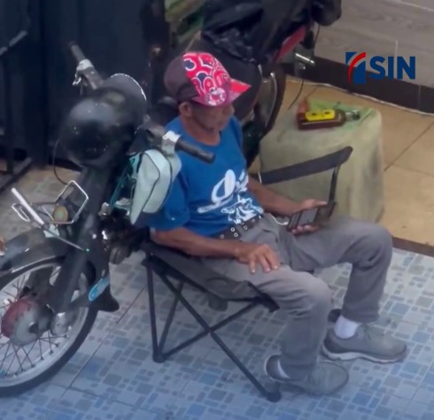 “El video más triste que he captado en mi vida”