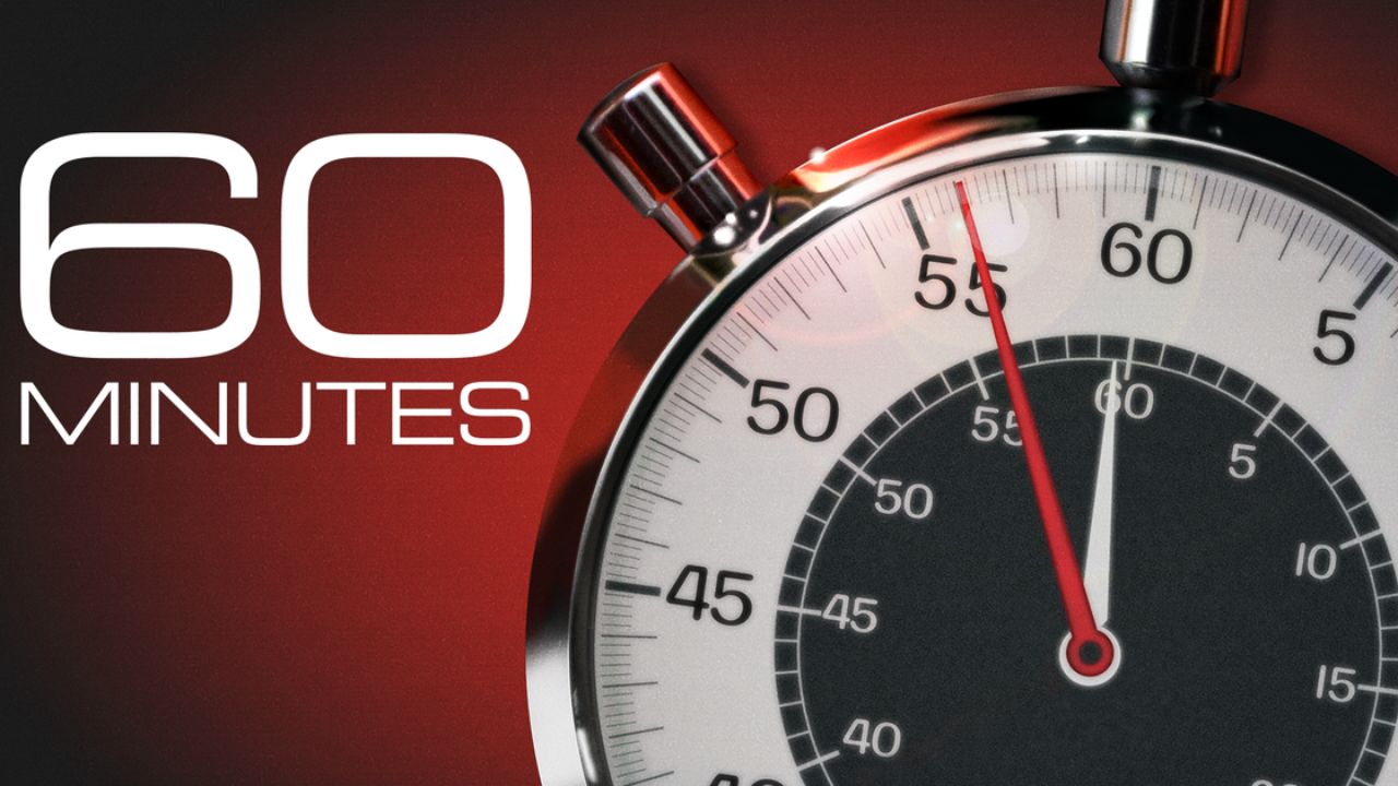 Renuncia el productor de '60 minutos' por falta de independencia editorial