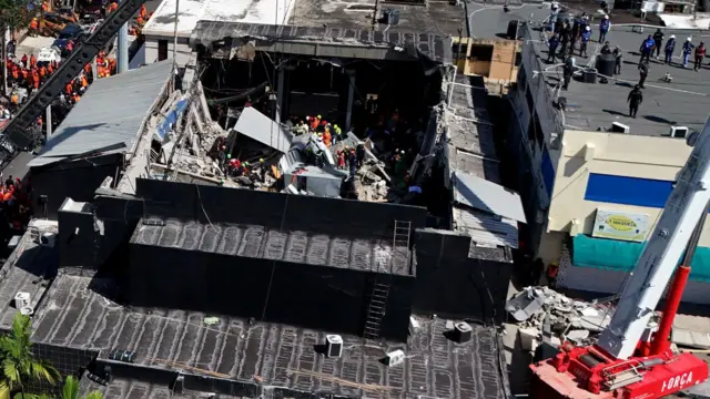 Extranjeros entre las víctimas y desaparecidos tras tragedia en discoteca Jet Set