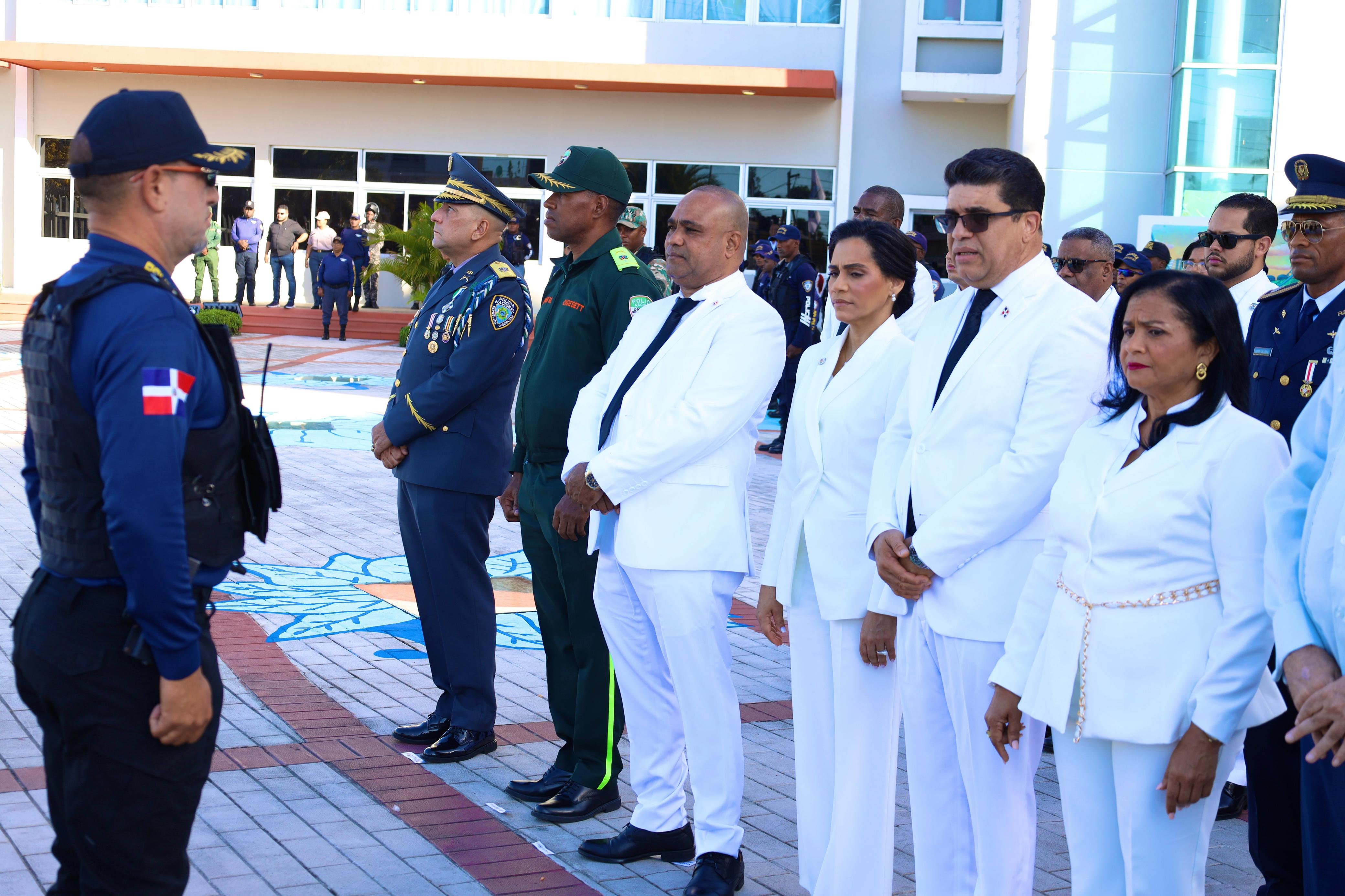 Alcalde Dío Astacio presenta logros de su primer año de gestión en Santo Domingo Este