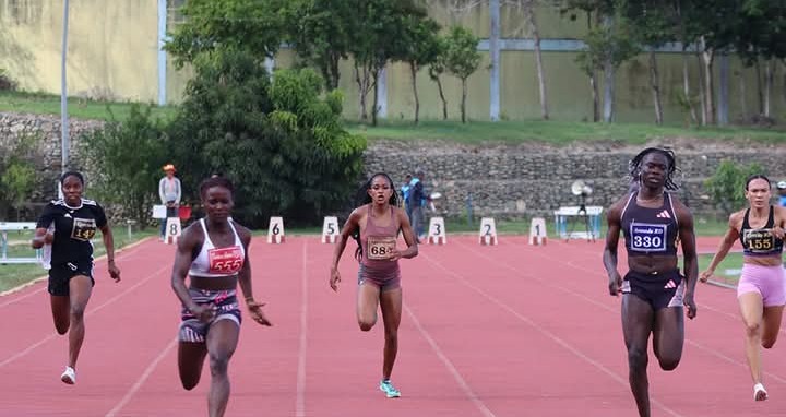 Ogando, Acosta, Liranyi y Anabel Medina ganan oro en los Juegos Militares; este miércoles corre Marileidy Paulino