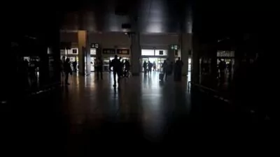 El apagón causa en España pérdidas de 1,600 millones de euros, según empresarios