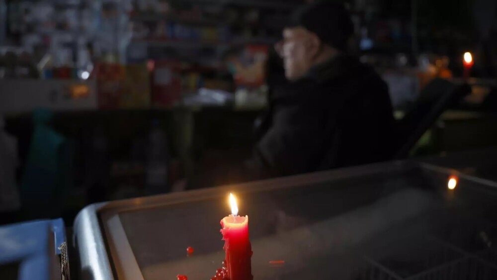 Un apagón deja a 20,000 hogares sin luz en Países Bajos tras explosión en una subestación