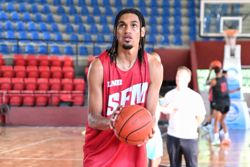 Juan Jr. Rosario “estamos de pie para competir y darlo todo con los Indios