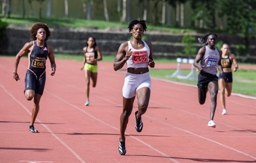 Marileidy gana dos oro en Juegos Militares, Santana implanta dos récord y Juander logró oro en vallas