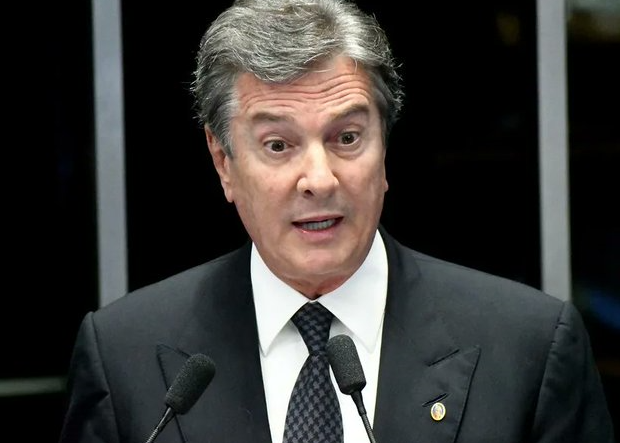 Expresidente brasileño Collor de Mello es recluido en una cárcel de la ciudad de Maceió